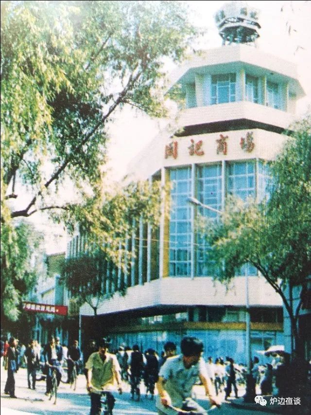 哈尔滨上世纪的繁华,历史上的哈尔滨