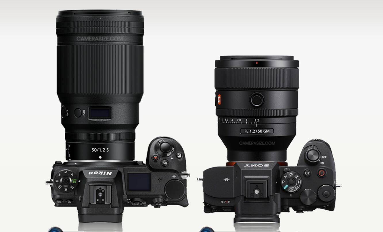 尼康z卡口镜头时间表,尼康z卡口镜头真的有那么厉害吗