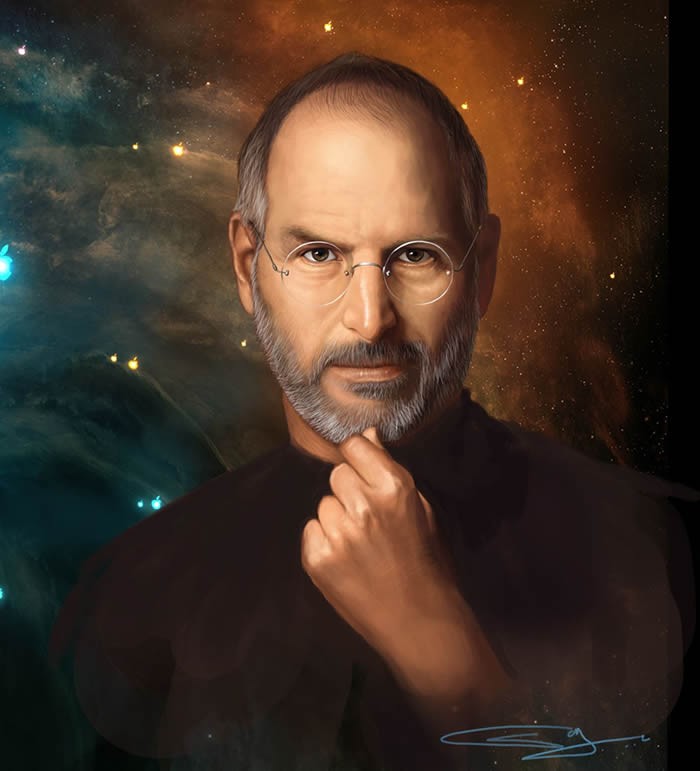 乔布斯得癌症一开始选择素食治疗,乔布斯的抗癌经历