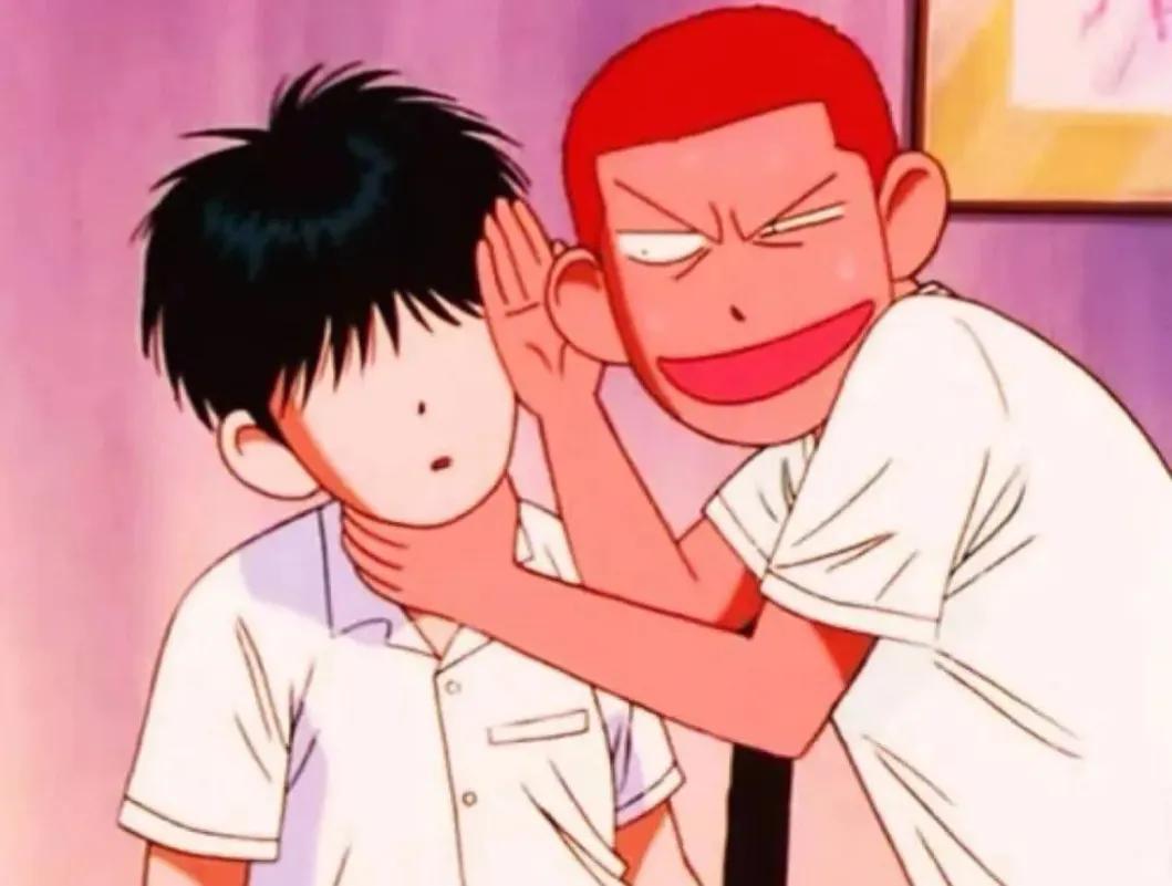 灌篮高手樱木花道黑历史,灌篮高手樱木花道100个事件