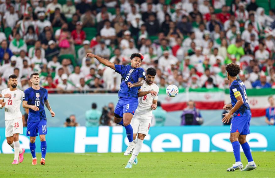 美国算是足球强国吗,美国算是体育强国吗