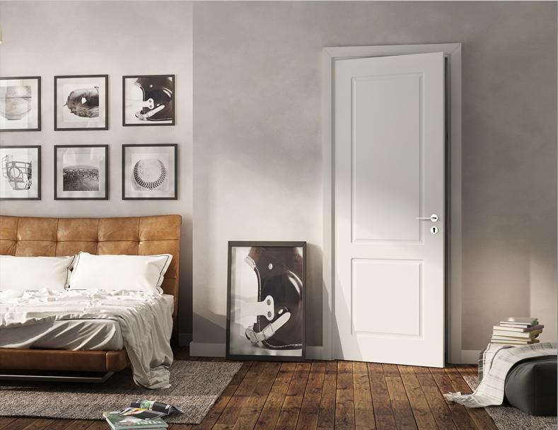 原木门跟复合实木门哪个好,原木门和实木复合门的区别