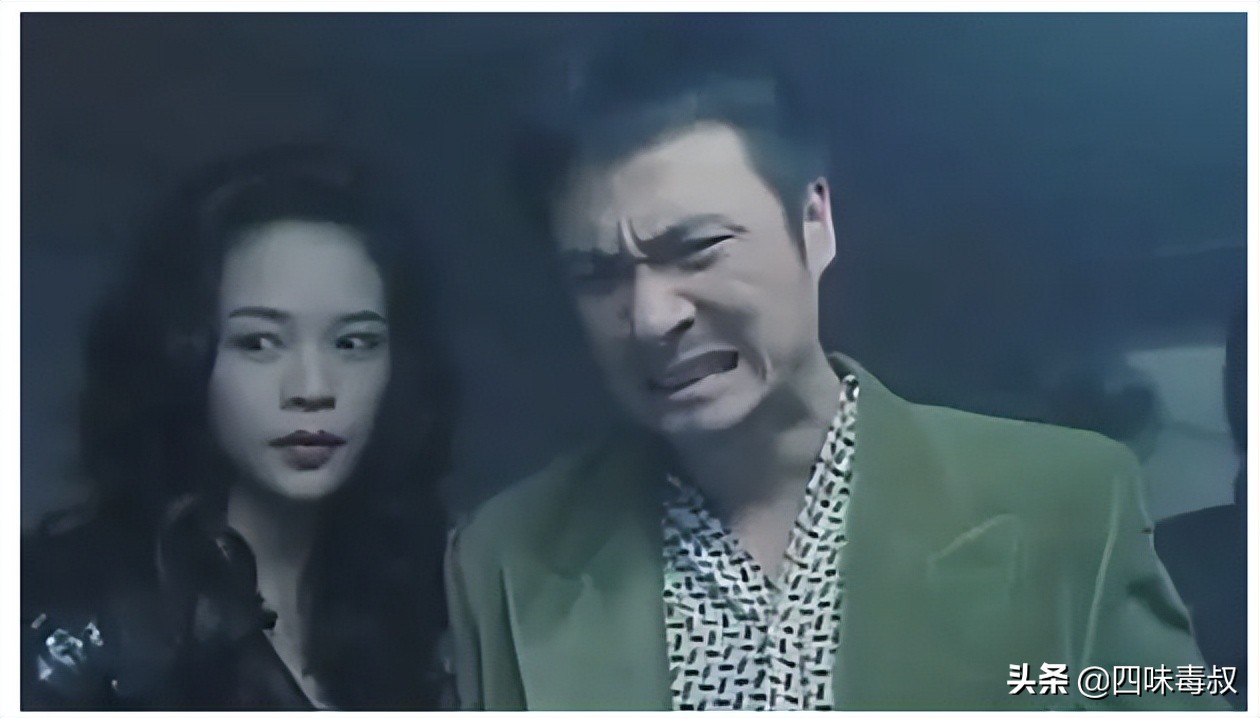 从湾仔到九龙回顾古惑仔这些年,香港古惑仔跑路到内地生活的故事