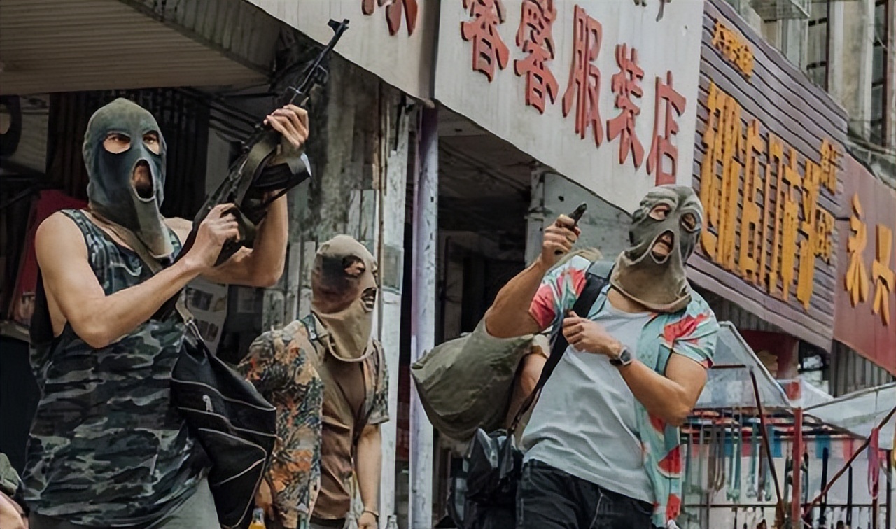 中国第一悍匪张君完整视频,中国第一悍匪张君被抓视频