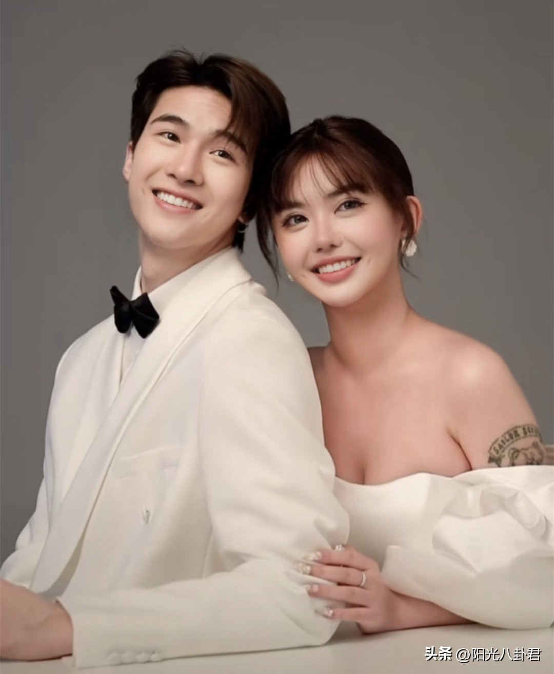 梅开四度!23岁女网红筹备第四次婚礼,新男友未到法定结婚年龄