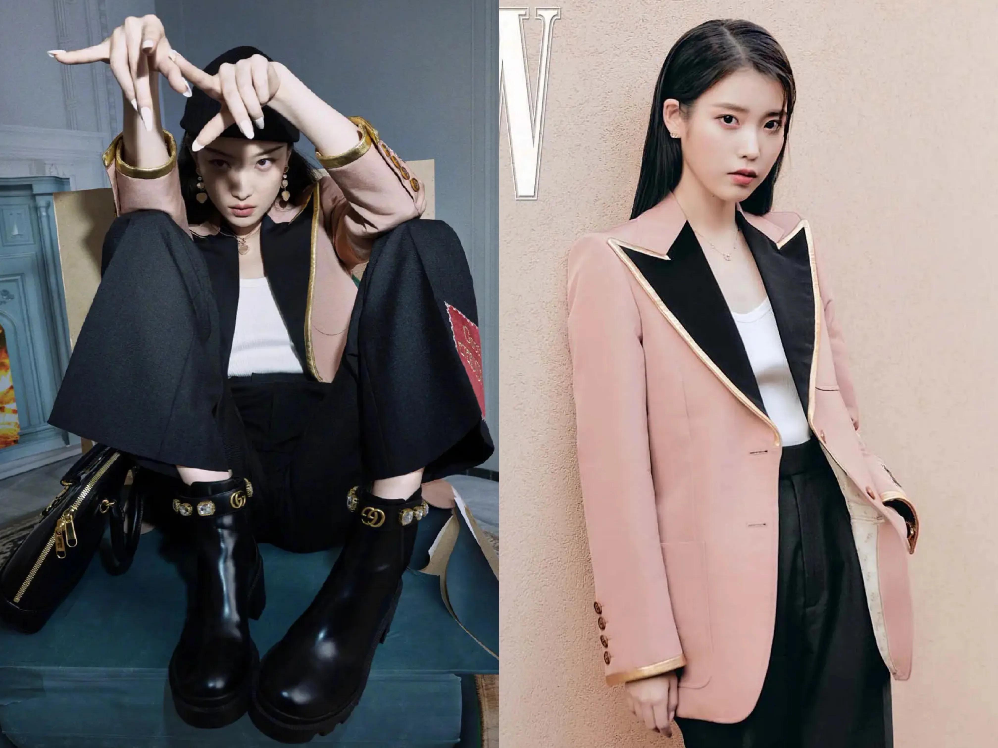 撞衫不可怕谁丑谁尴尬化妆视频,撞衫不可怕谁胖谁尴尬图片