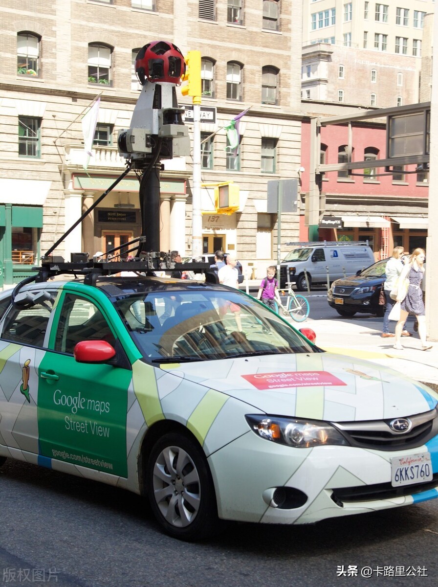 为什么只有谷歌有卫星地图,谷歌卫星地图超震撼