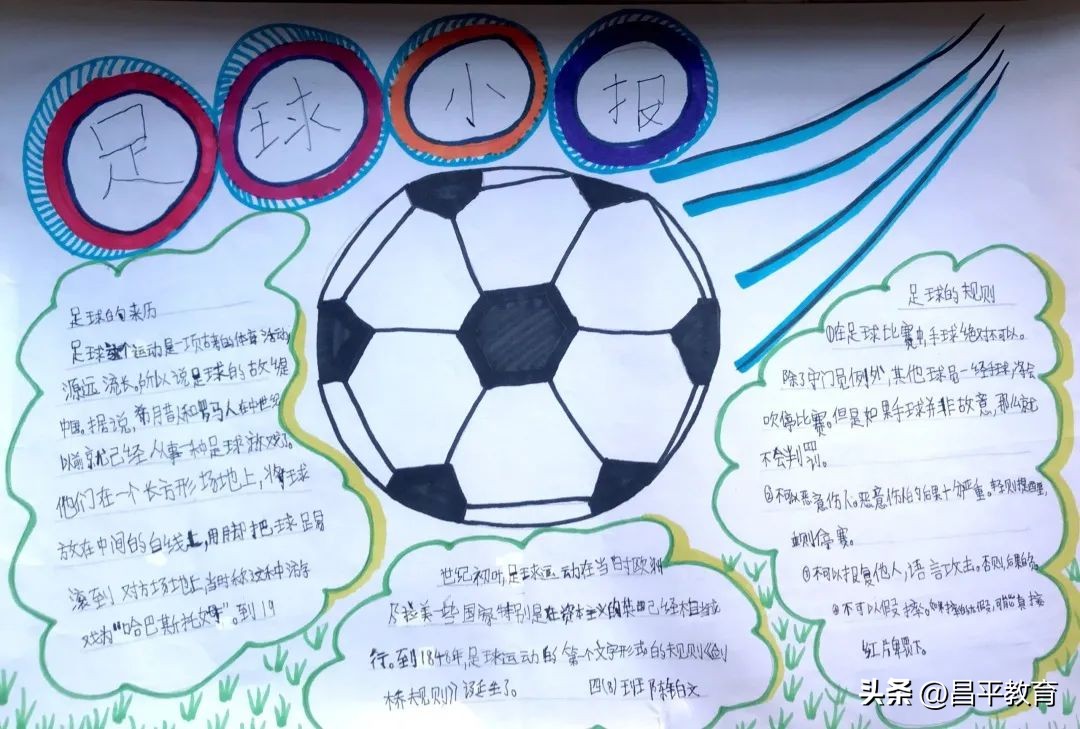 足球校园主题文化活动图片大全,让足球文化在校园足球中发扬光大