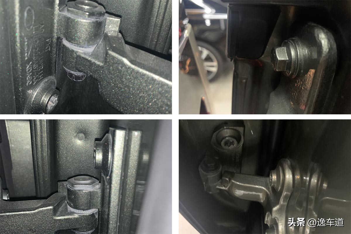 路虎卫士硬派越野海外实车,路虎新卫士硬派越野