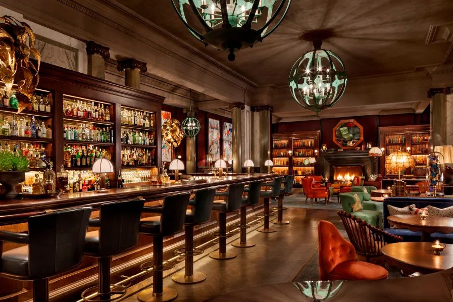 全国值得打卡酒店,十大必打卡酒店