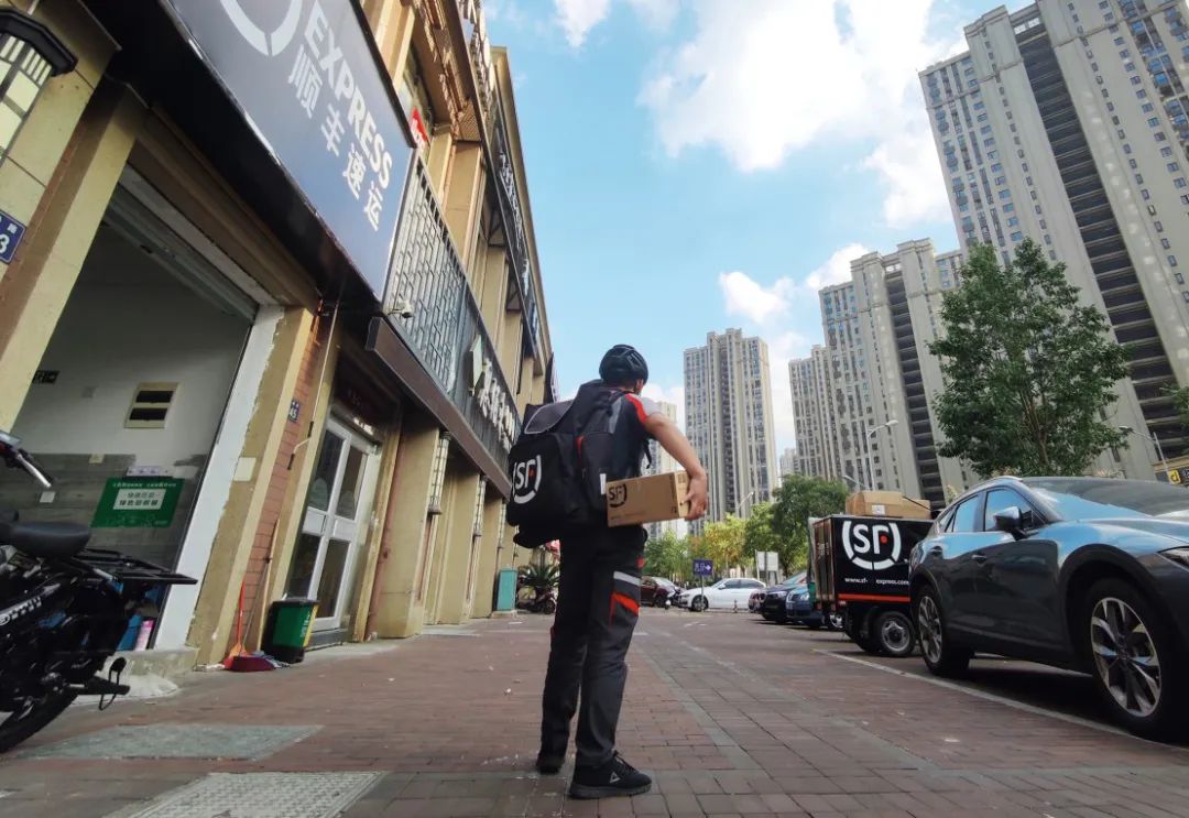 5毛钱一条，快递未到，你的信息已被卖