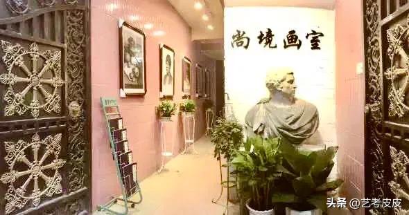 广州美术专业培训班排行榜前十,广州有名的少儿美术培训机构排名