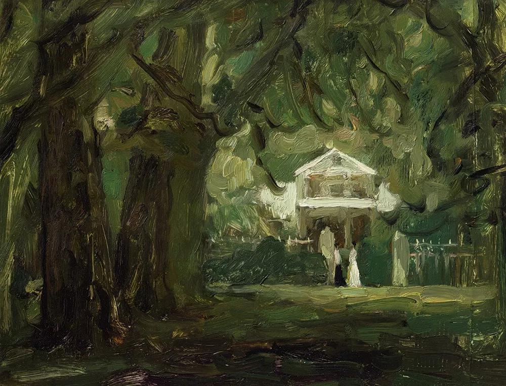 罗中立何多苓油画欣赏,何多苓人物油画教学视频