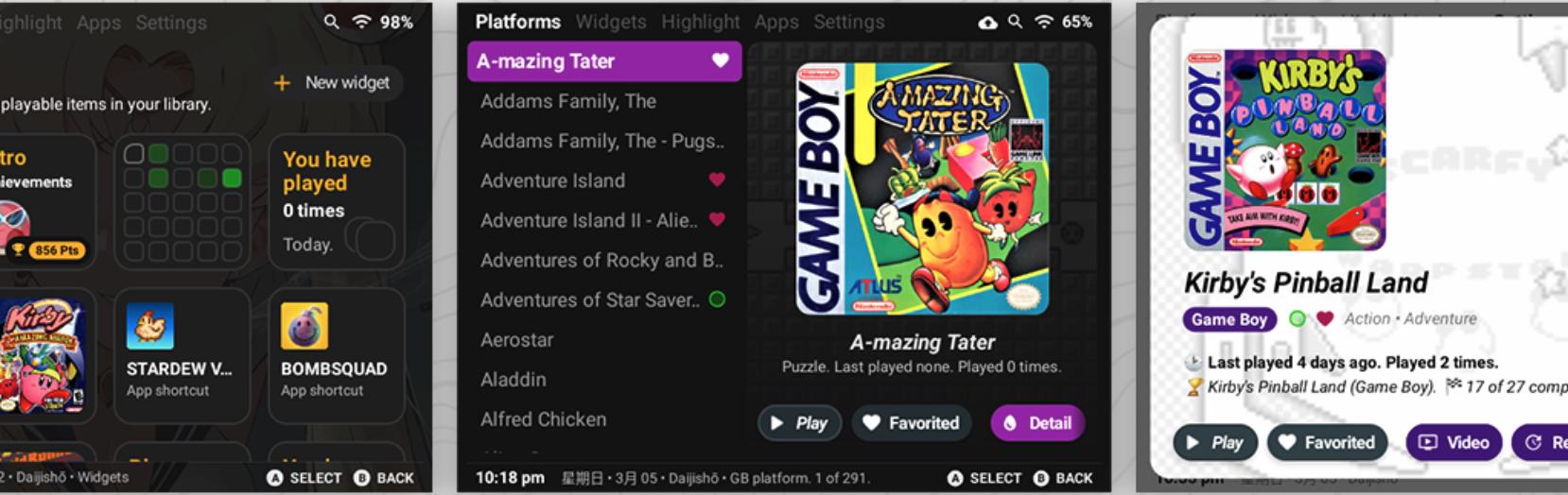 retroidpocket掌机评测,retroidpocket折叠掌机