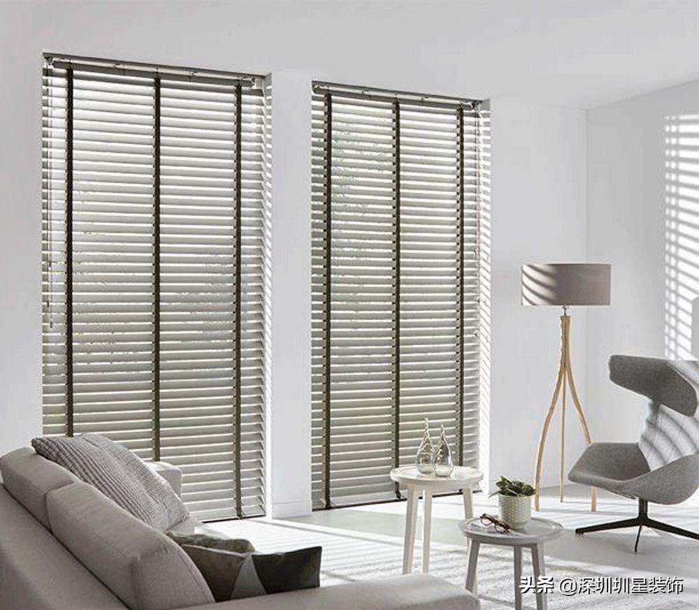 装修误区百叶窗,关于百叶窗的装修不合格的弊端