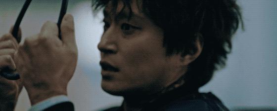 《小姐》女主新作，颠覆形象