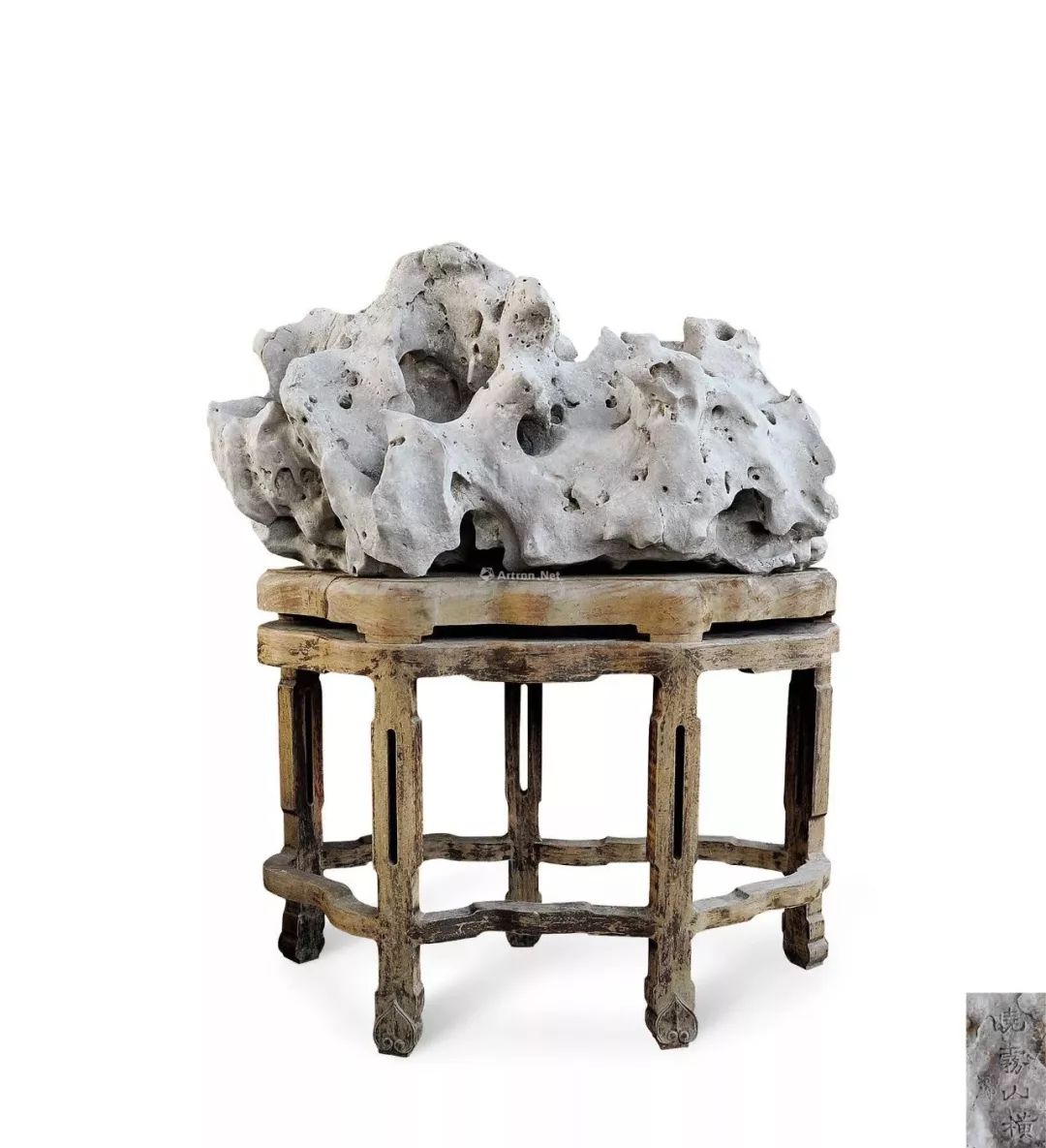 太湖石窟,太湖石摆件