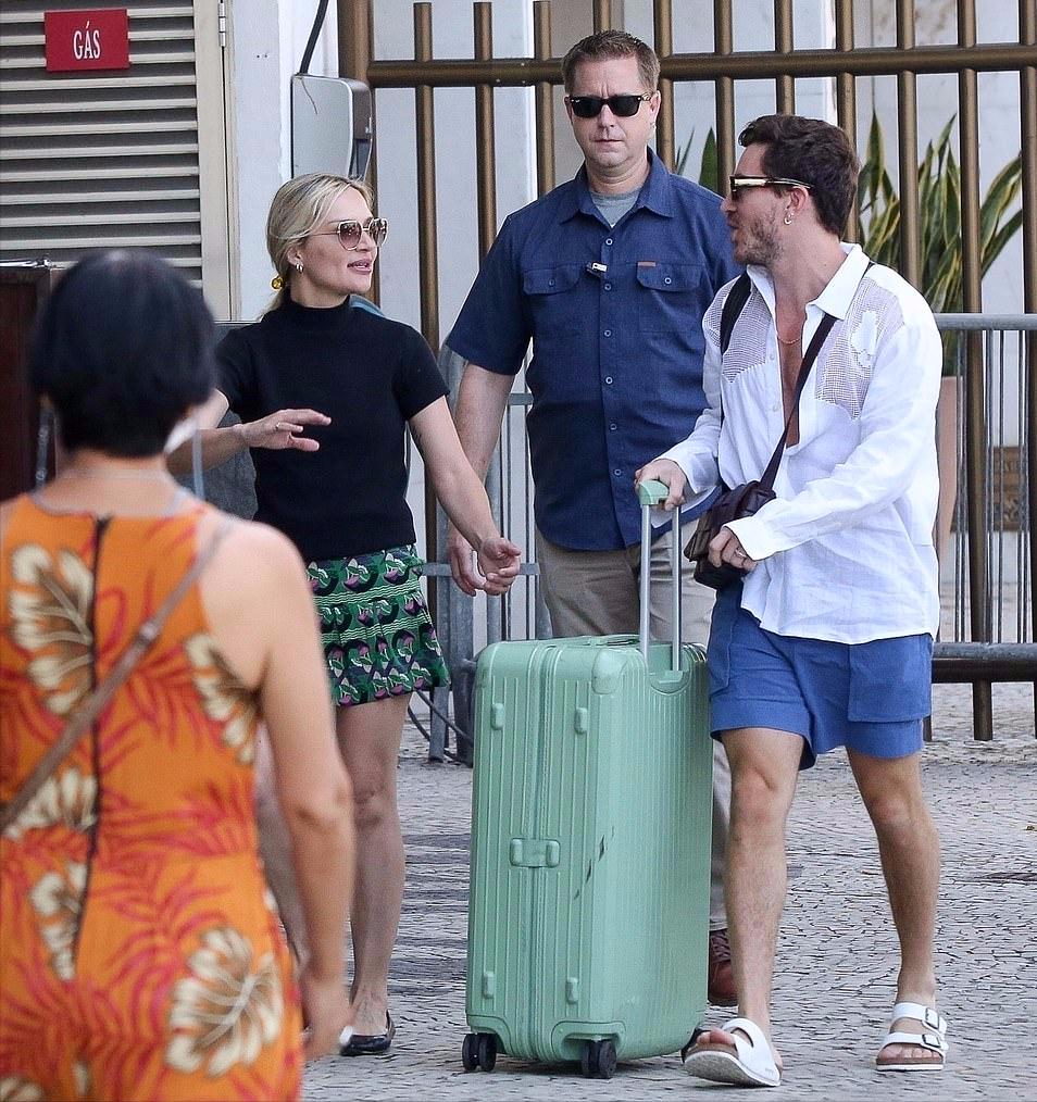 拜登的二儿子和大儿媳,伊万卡夫妇拜登