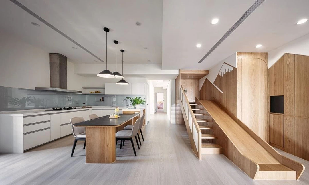 在家就可以玩的滑滑梯,适合在家玩的亲子滑滑梯