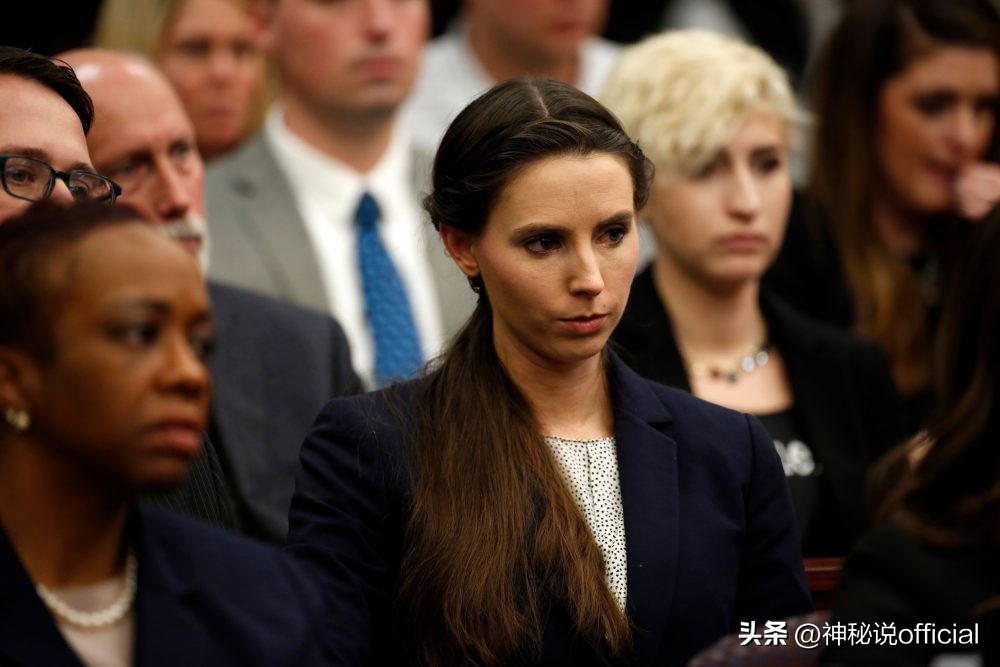 美国体操队队医性侵事件受害者,美国体操队前队医侵害案