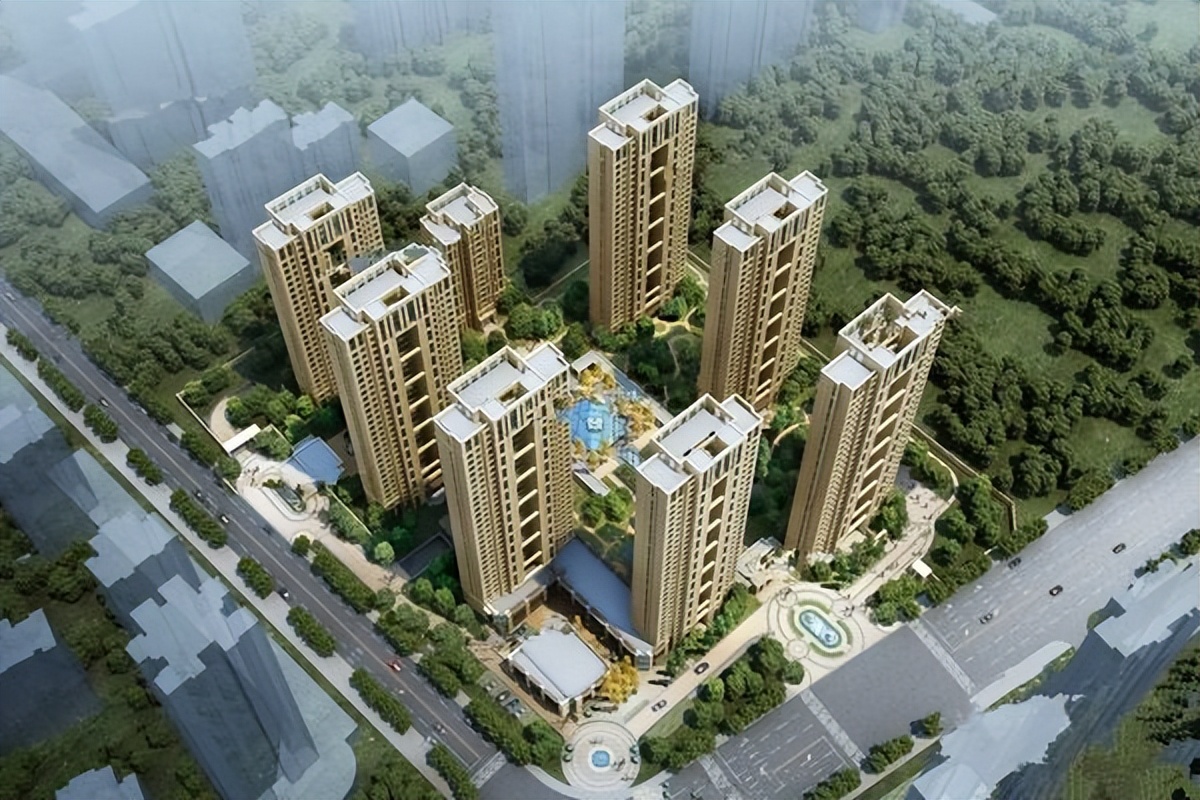 中翔云溪九城,保定中翔云溪九城