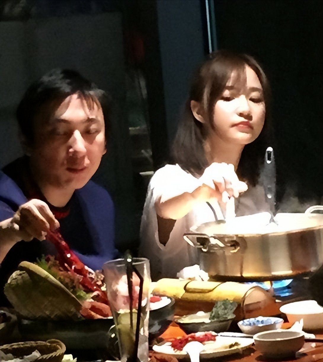 汪小菲王思聪王健林,王思聪汪小菲王健林