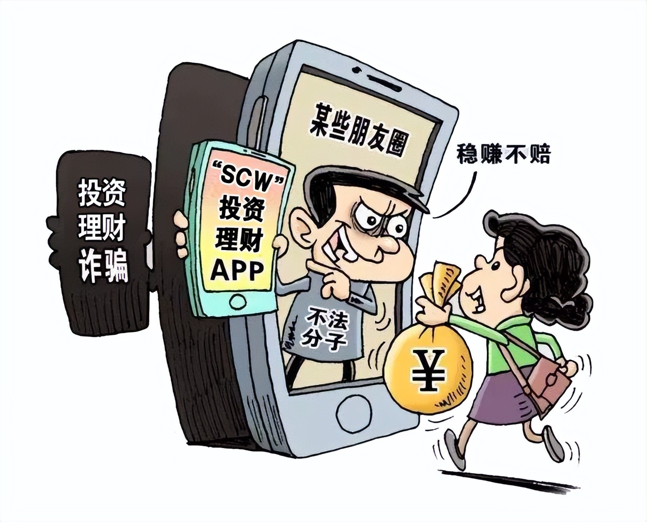 来钱极快的赚钱方式,来钱比较快的副业被骗