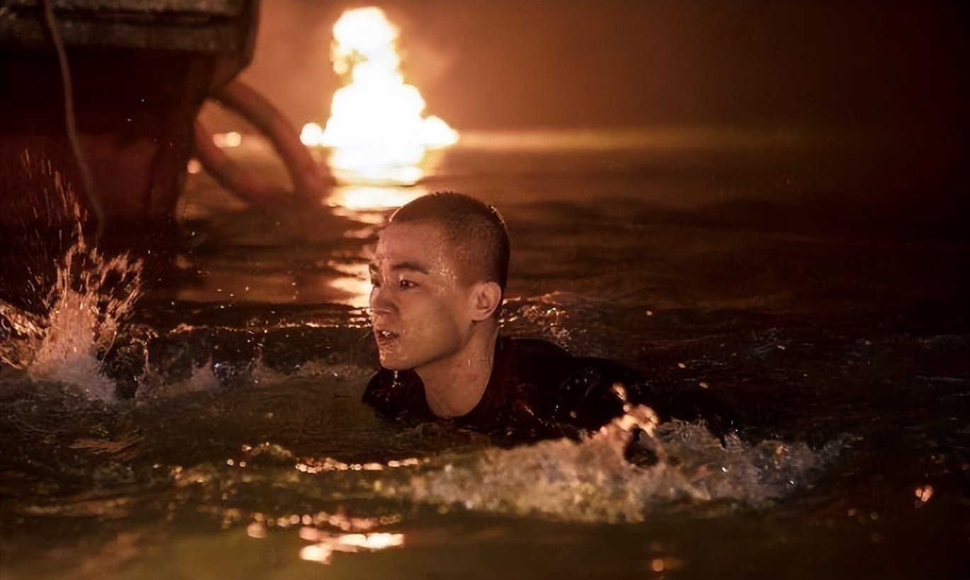 年轻到中年都帅的7位男星,盘点6位痞帅天花板的男明星