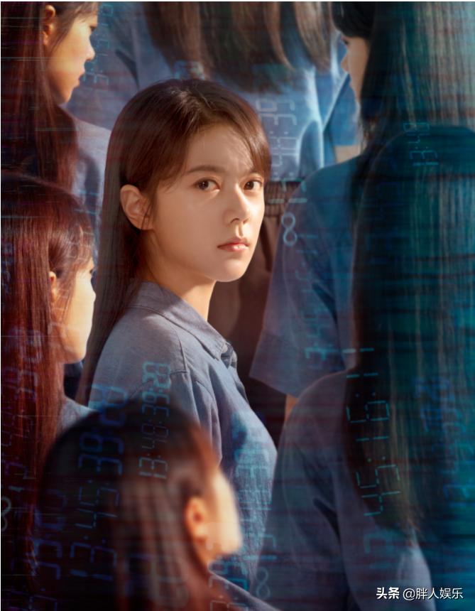 赵今麦荧屏初吻,赵今麦演了所有女生