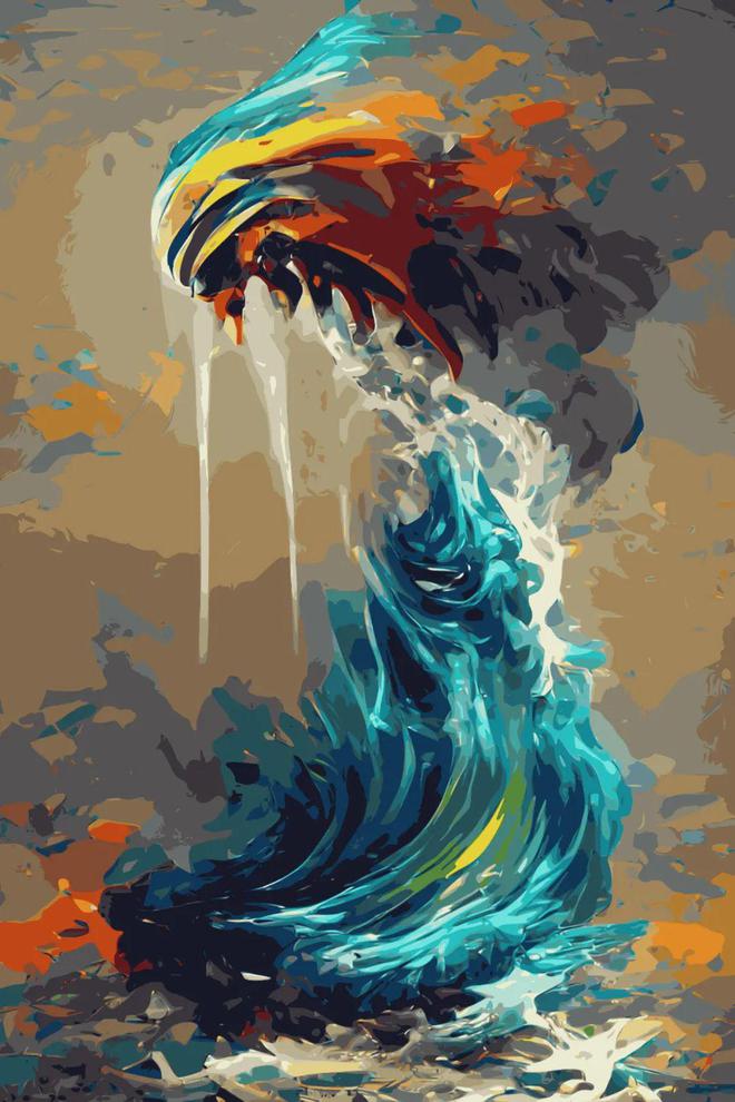 六展齐发《光锥》系列展绽放京南艺术馆