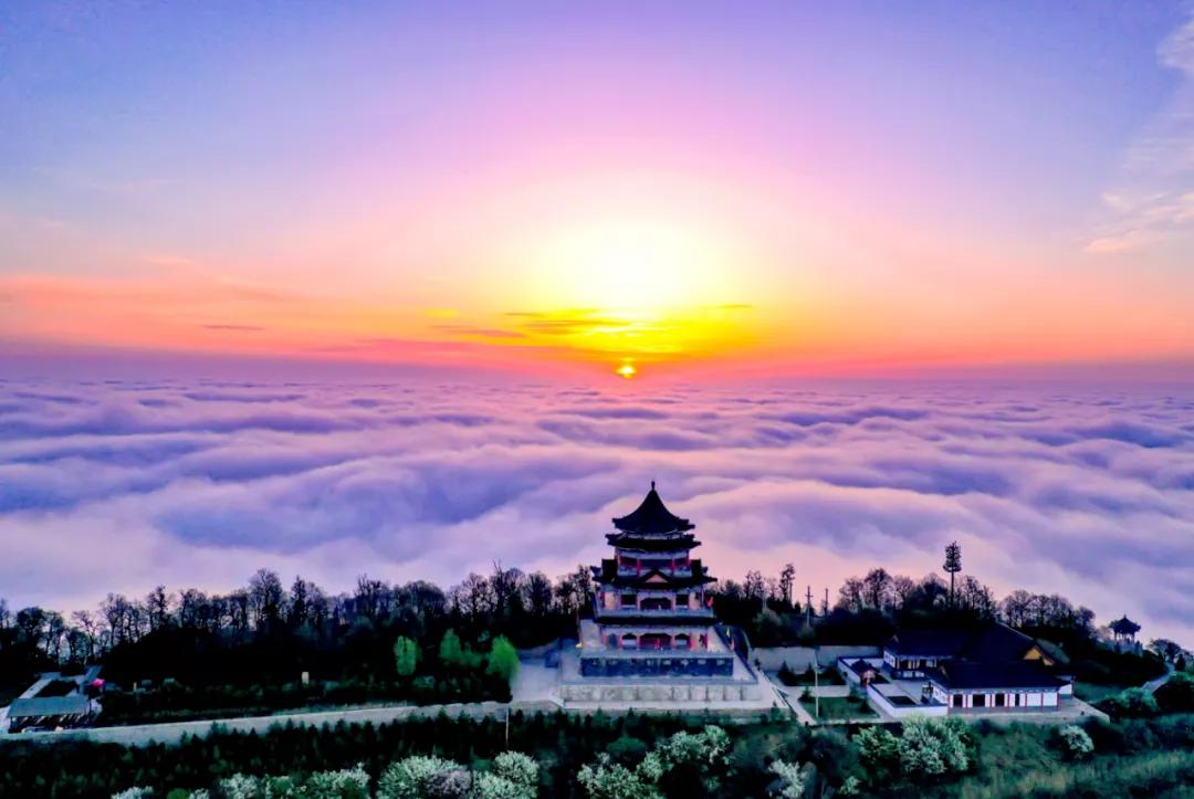 平凉神秘的地方,平凉最撩人的景色