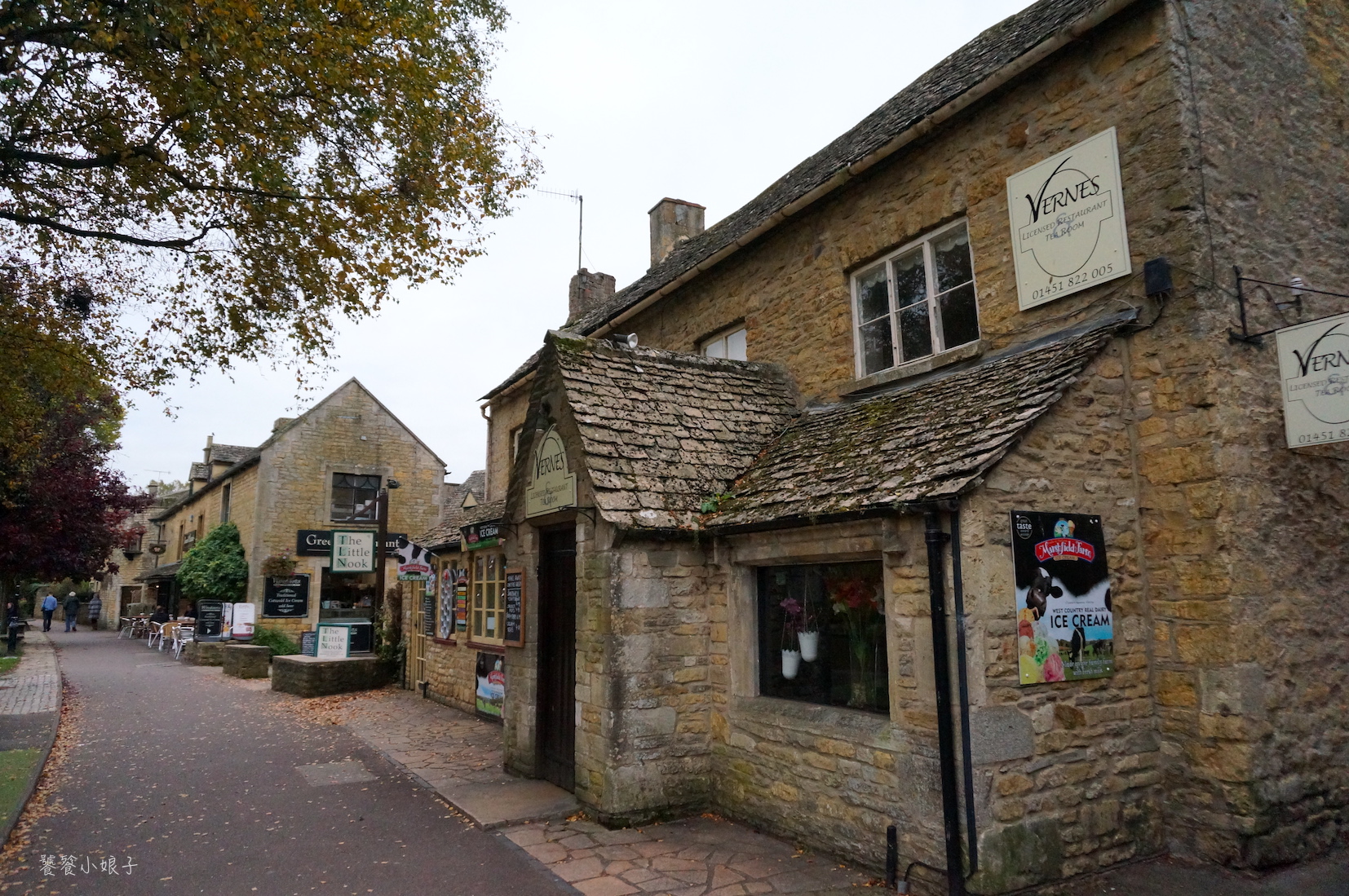 英国最美的乡村,英国最美乡村风情