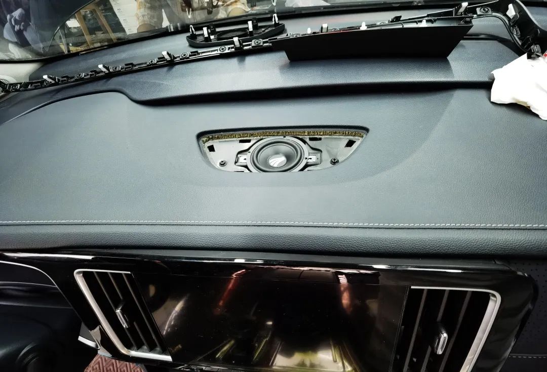 传祺m8沉浸式体验音响,传祺m8体验感