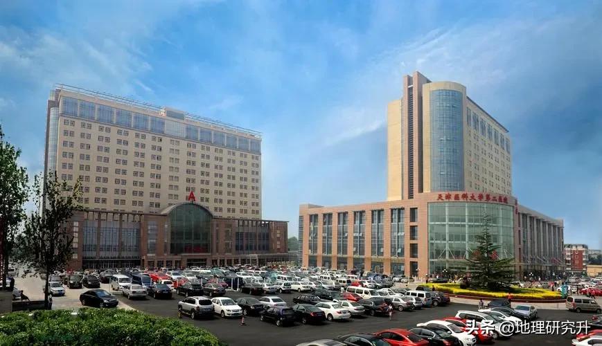 天津市医院排名前十名三甲医院,天津最好的十大医院地址