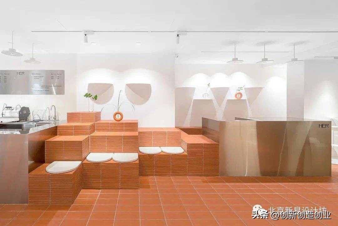 一些专为女性设计的创意产品合集～