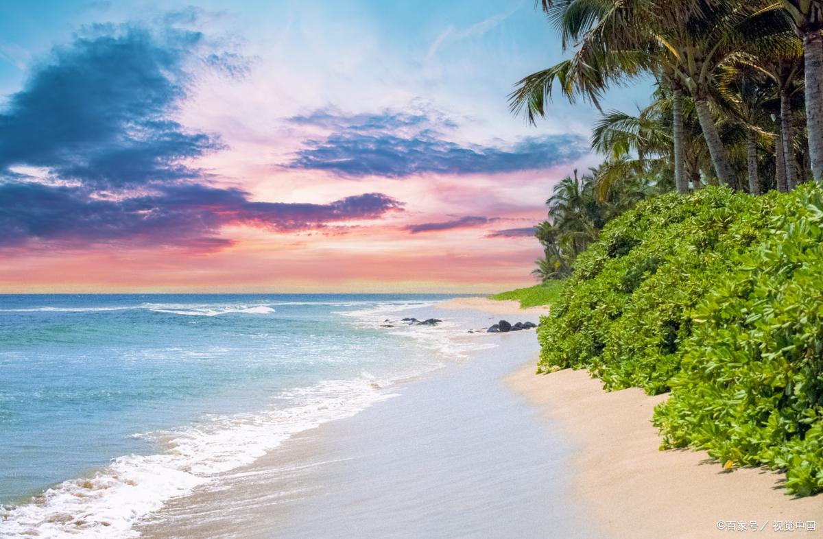 马尔代夫哪个海滩最美,马尔代夫哪里的海滩最美