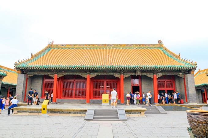 游皇太极、孝庄的皇宫——沈阳故宫（千里带你云游天下第21站）