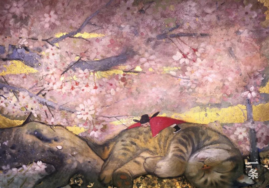 作品还没成型就被抢购，85后川妹子新国风作品火出圈