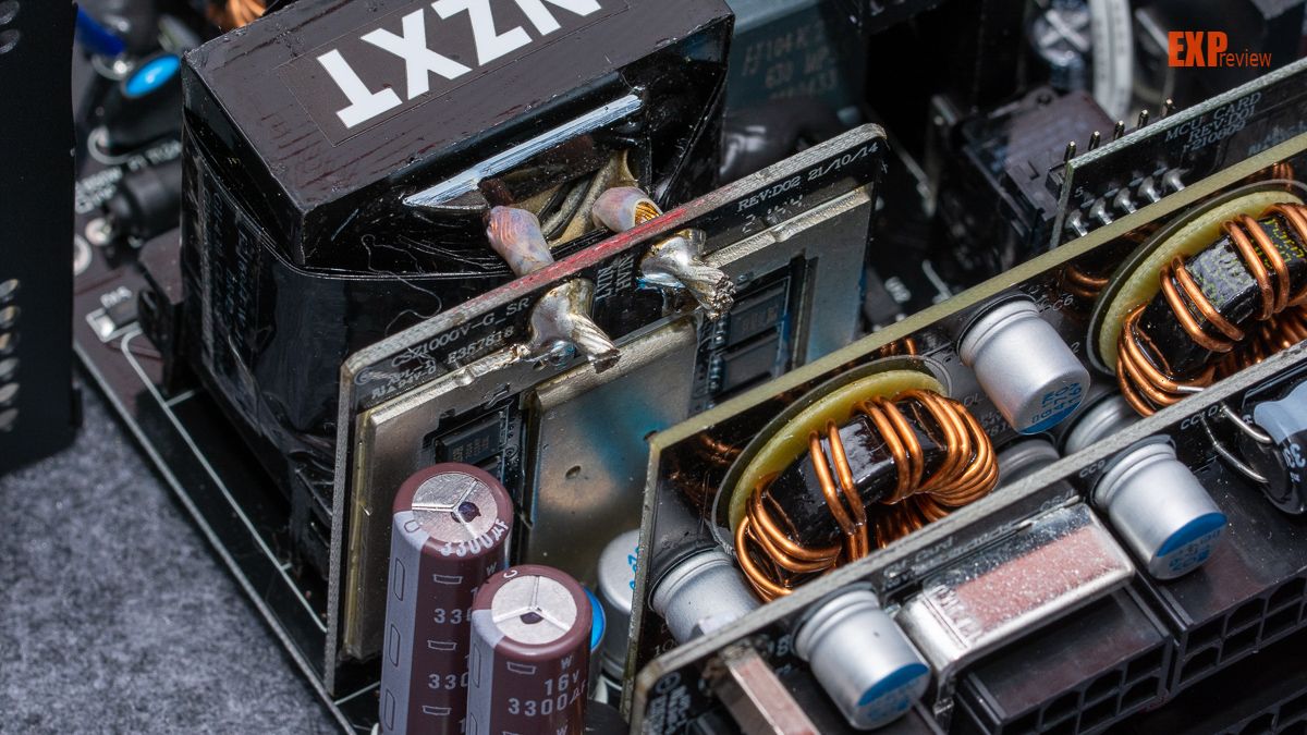 NZXTC1000GOLD电源评测：纯粹且稳定的高端平台好搭档