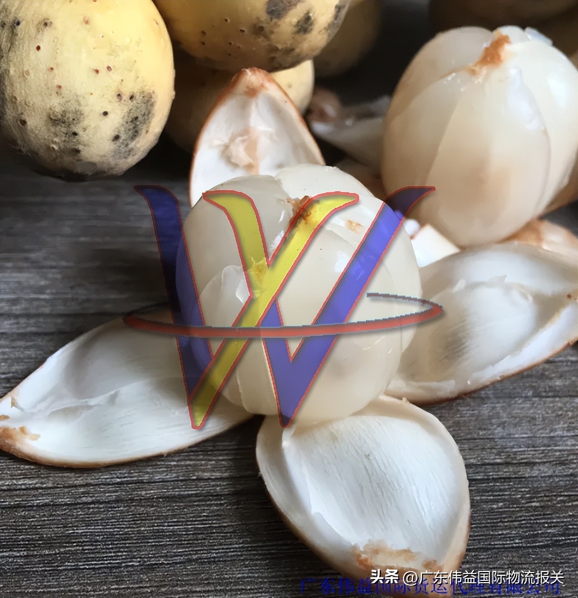 沙田港从泰国椰色果进口大概需要多长时间及审批流程