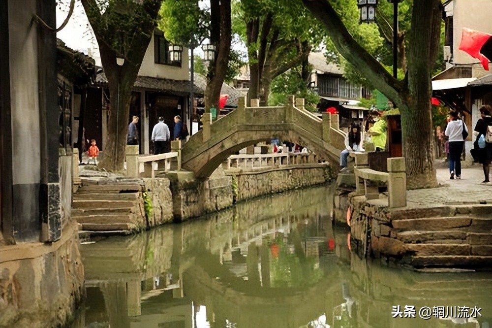苏州古镇甪直古镇,苏州甪直古镇免费开放时间