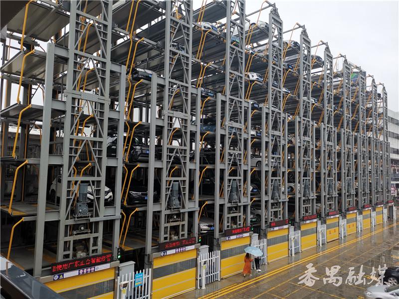 广州智慧城市智慧停车平台怎么样,番禺停车道建停车系统