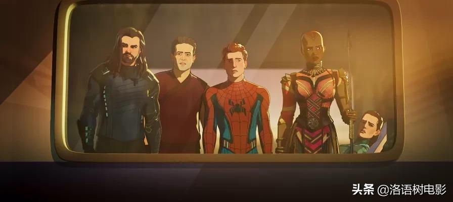 漫威复联四丧尸,漫威复联四全片