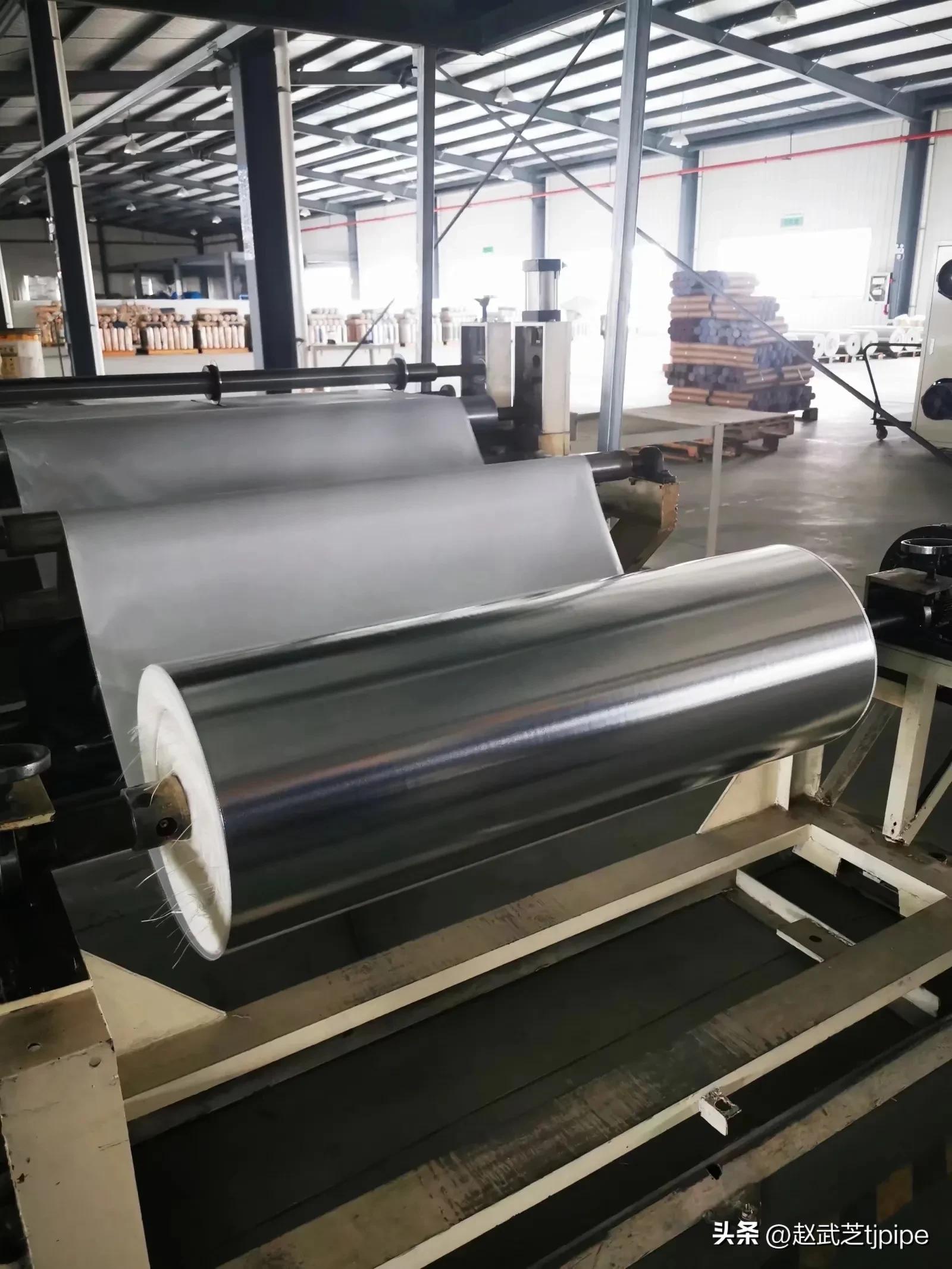 晋城预制架空蒸汽保温管工程施工,预制保温一体管