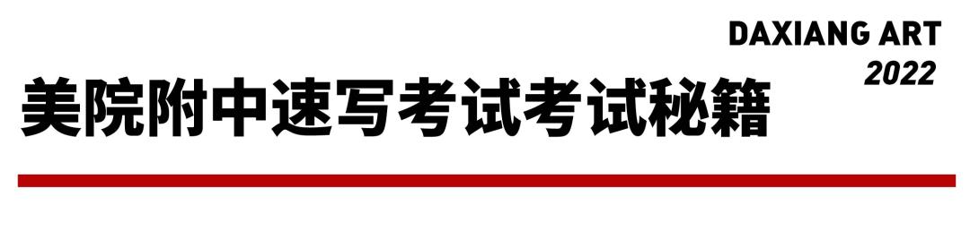 美院高分速写欣赏,中国美院速写要求及优秀高分卷