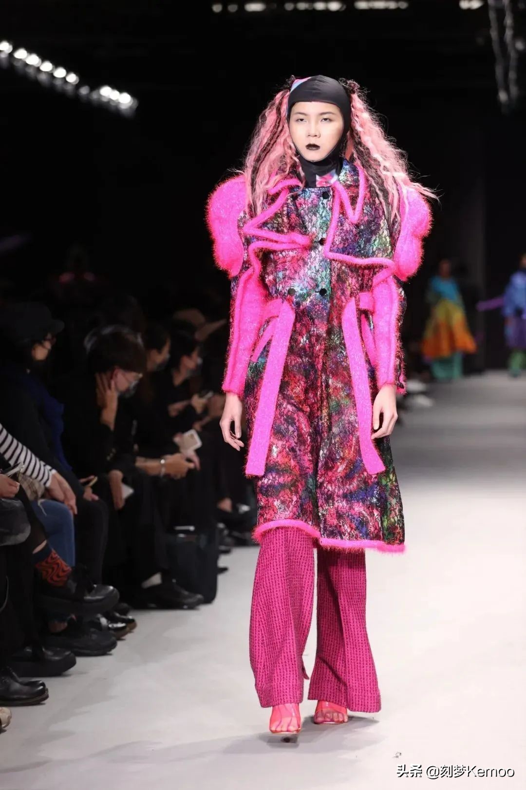 2024台北时装周vogue,台北时装周是土味大赏吗