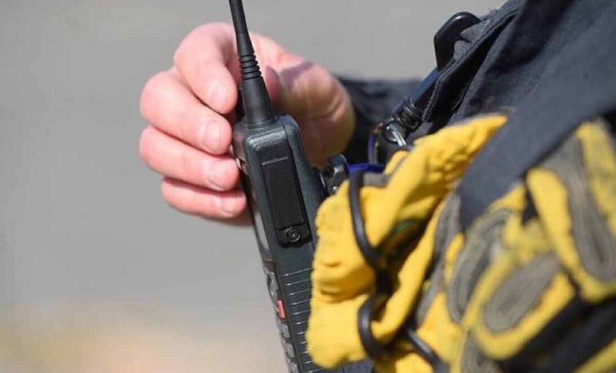 对讲机能开电子锁吗,对讲机智能锁