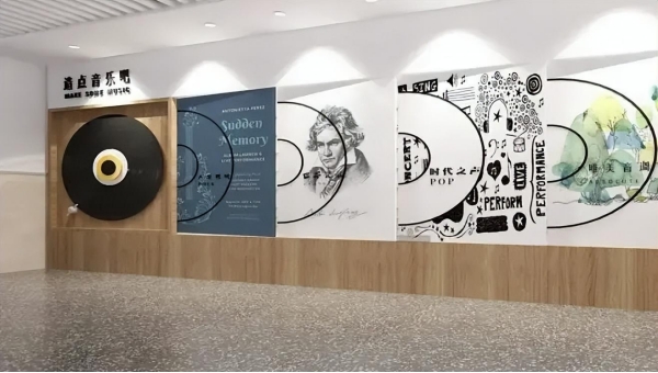 高端水磨石地板耐不耐脏,磨了几年的水磨石地板