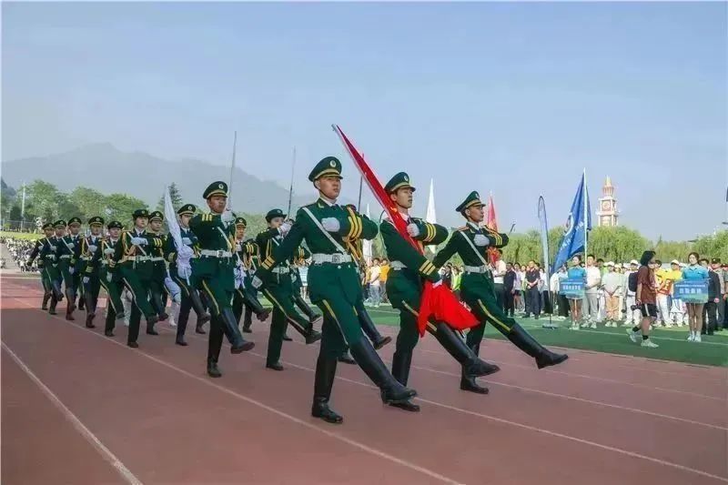 西译盛会最新进展,西译第15届运动会开幕式