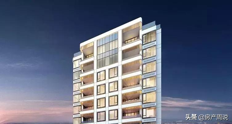 高端豪宅区域价值,大区实力排名